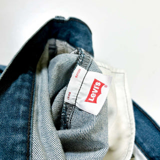 00's Levi's 501 カラー デニムパンツ W32