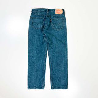 00's Levi's 501 カラー デニムパンツ W32