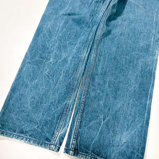 00's Levi's 501 カラー デニムパンツ W32