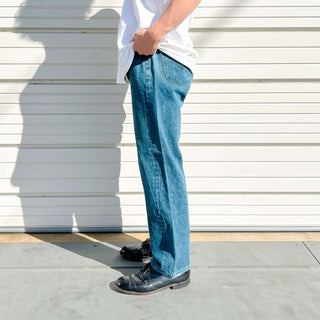00's Levi's 501 カラー デニムパンツ W32
