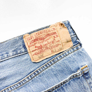 00's Levi's 501 デニム パンツ (W33L30)
