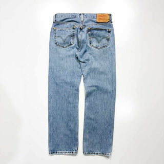 00's Levi's 501 デニム パンツ (W33L30)