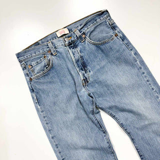 00's Levi's 501 デニム パンツ (W33L30)