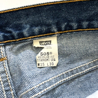 00's Levi's 505 デニム パンツ