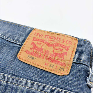 00's Levi's 569 デニムパンツ