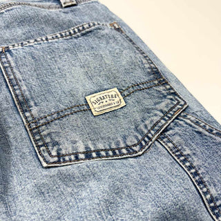 00's Levi's "CARPENTER"  デニム ワイドペインターパンツ