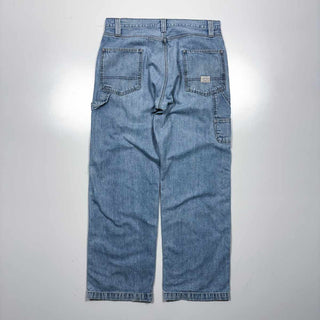 00's Levi's "CARPENTER"  デニム ワイドペインターパンツ