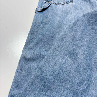 00's Levi's "CARPENTER"  デニム ワイドペインターパンツ
