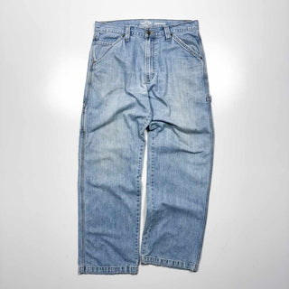 00's Levi's "CARPENTER"  デニム ワイドペインターパンツ