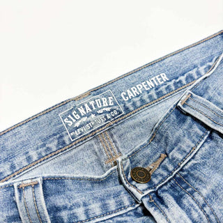 00's Levi's "CARPENTER"  デニム ワイドペインターパンツ