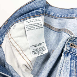 00's Levi's "CARPENTER"  デニム ワイドペインターパンツ
