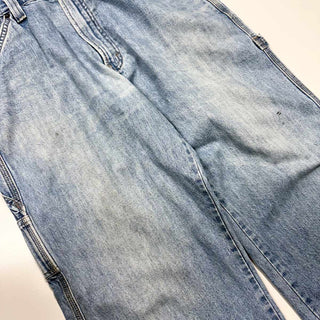 00's Levi's "CARPENTER"  デニム ワイドペインターパンツ