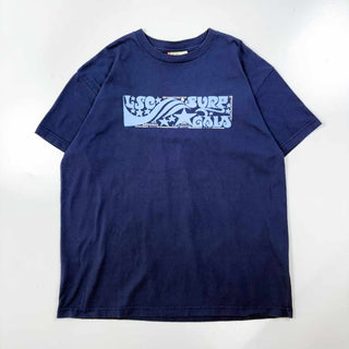 00's Levi's RED TAB "LSC SURF GALS" プリント Tシャツ