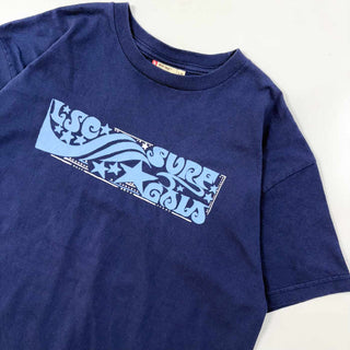 00's Levi's RED TAB "LSC SURF GALS" プリント Tシャツ