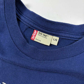 00's Levi's RED TAB "LSC SURF GALS" プリント Tシャツ