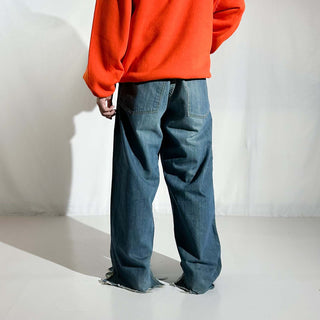 00's Levi's SILVERTAB "BAGGY" バギー ワイド デニム パンツ