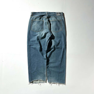 00's Levi's SILVERTAB "BAGGY" バギー ワイド デニム パンツ