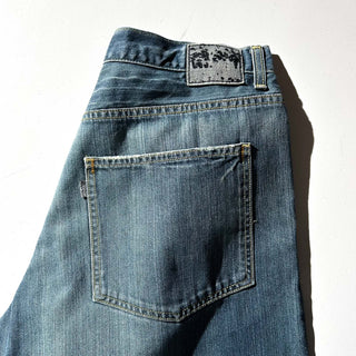 00's Levi's SILVERTAB "BAGGY" バギー ワイド デニム パンツ