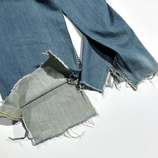 00's Levi's SILVERTAB "BAGGY" バギー ワイド デニム パンツ