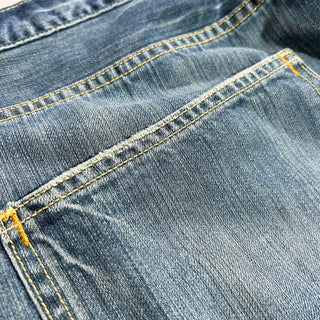 00's Levi's SILVERTAB "BAGGY" バギー ワイド デニム パンツ