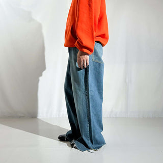 00's Levi's SILVERTAB "BAGGY" バギー ワイド デニム パンツ