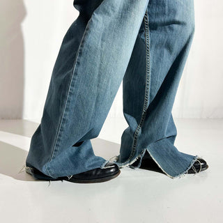 00's Levi's SILVERTAB "BAGGY" バギー ワイド デニム パンツ