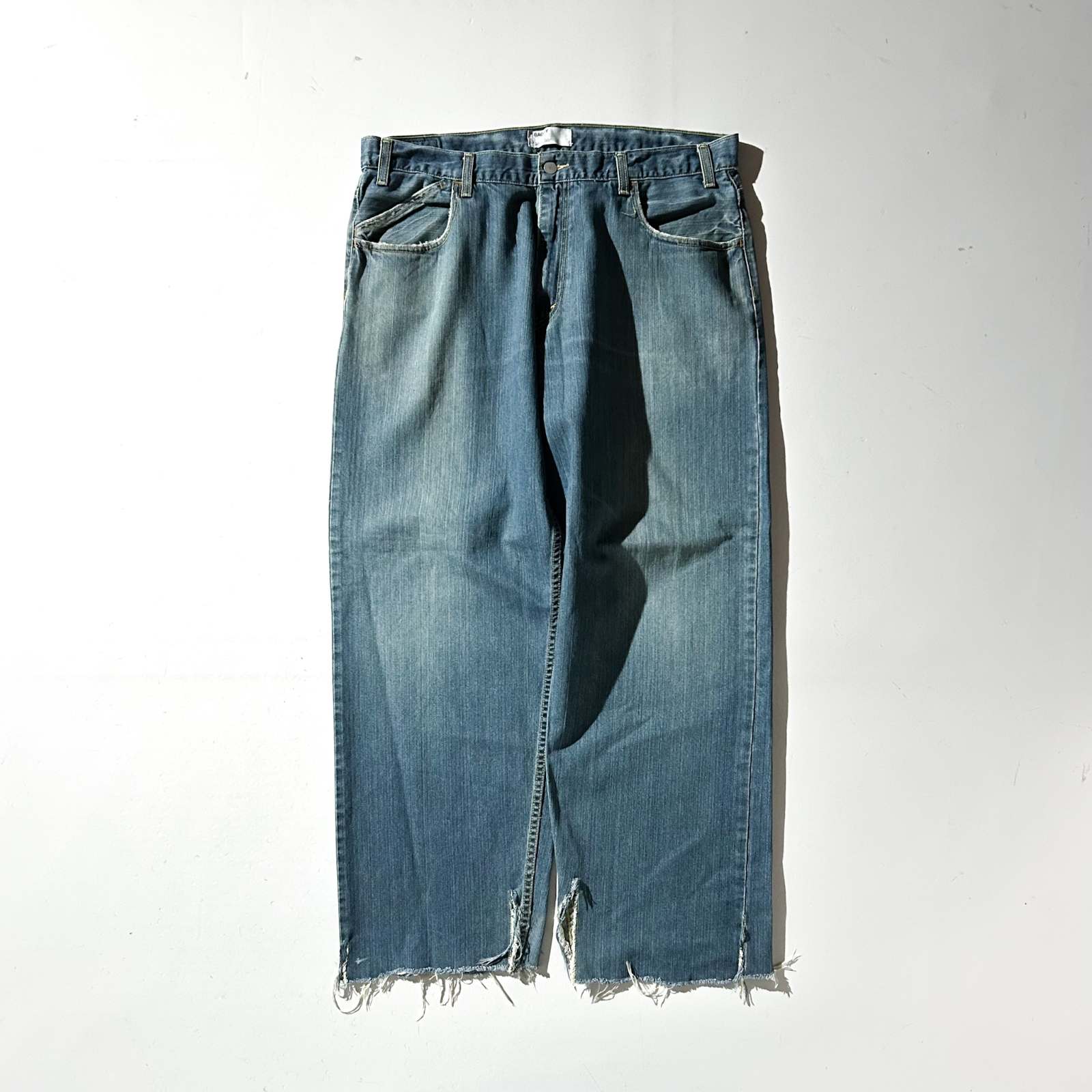古着–00's Levi's SILVERTAB 