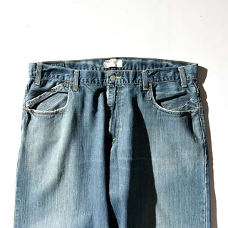 00's Levi's SILVERTAB "BAGGY" バギー ワイド デニム パンツ