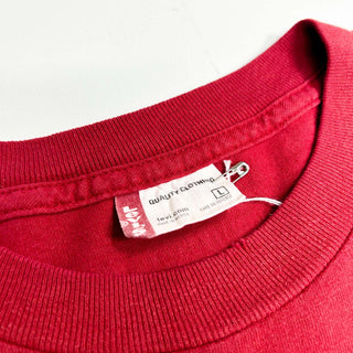 00's Levi's フェード センターロゴ Tシャツ