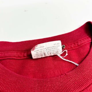 00's Levi's フェード センターロゴ Tシャツ