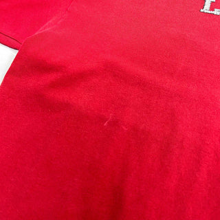 00's Levi's フェード センターロゴ Tシャツ