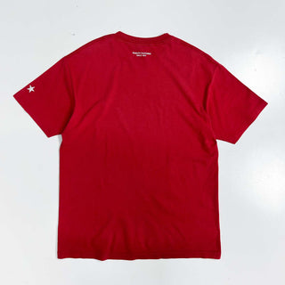 00's Levi's フェード センターロゴ Tシャツ
