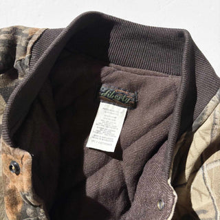 ～00's Liberty リアルツリーカモ パデット ブルゾン