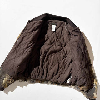 ～00's Liberty リアルツリーカモ パデット ブルゾン