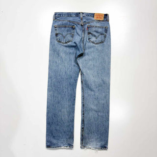 00's "MADE IN MEXICO" Levi's 501 デニム パンツ (W34L32)