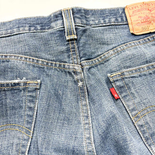 00's "MADE IN MEXICO" Levi's 501 デニム パンツ (W34L32)