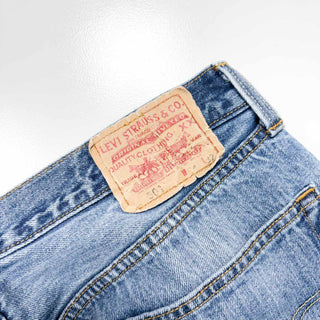 00's "MADE IN MEXICO" Levi's 501 デニム パンツ (W34L32)