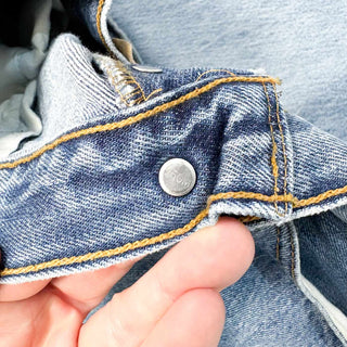00's "MADE IN MEXICO" Levi's 501 デニム パンツ (W34L32)