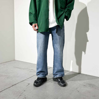 00's "MADE IN MEXICO" Levi's 501 デニム パンツ (W34L32)