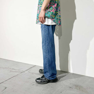 00's "MADE IN MEXICO" Levi's 501 デニム パンツ (W34L32)