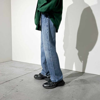 00's "MADE IN MEXICO" Levi's 501 デニム パンツ (W34L32)