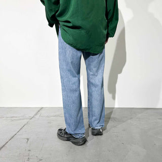 00's "MADE IN MEXICO" Levi's 501 デニム パンツ (W34L32)