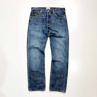 00's "MADE IN MEXICO" Levi's 501 デニム パンツ (W34L32)