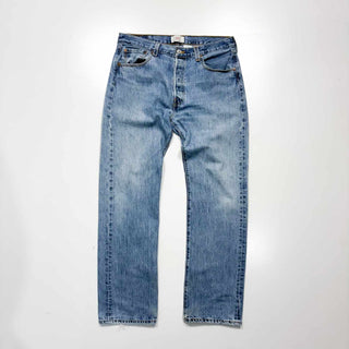 00's "MADE IN MEXICO" Levi's 501 デニム パンツ (W34L32)