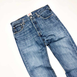 00's "MADE IN MEXICO" Levi's 501 デニム パンツ (W34L32)