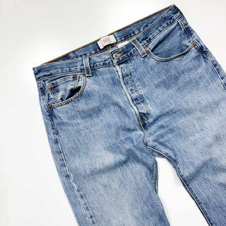 00's "MADE IN MEXICO" Levi's 501 デニム パンツ (W34L32)