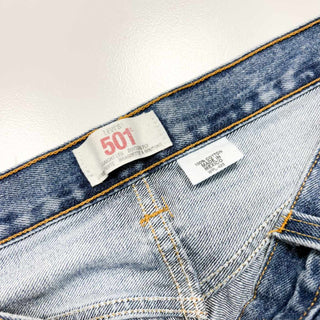 00's "MADE IN MEXICO" Levi's 501 デニム パンツ (W34L32)