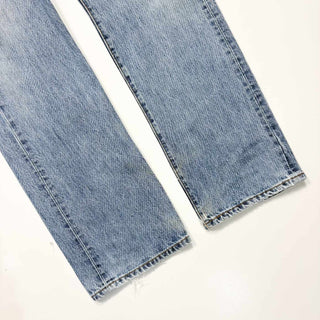 00's "MADE IN MEXICO" Levi's 501 デニム パンツ (W34L32)