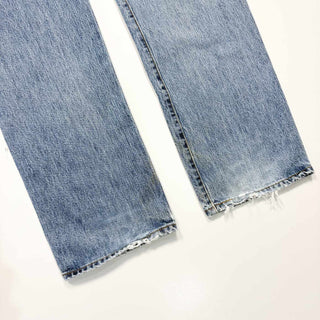 00's "MADE IN MEXICO" Levi's 501 デニム パンツ (W34L32)