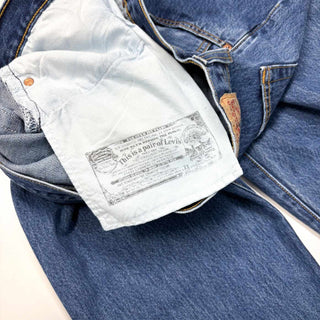 00's "MADE IN MEXICO" Levi's 501 デニム パンツ (W36L30)
